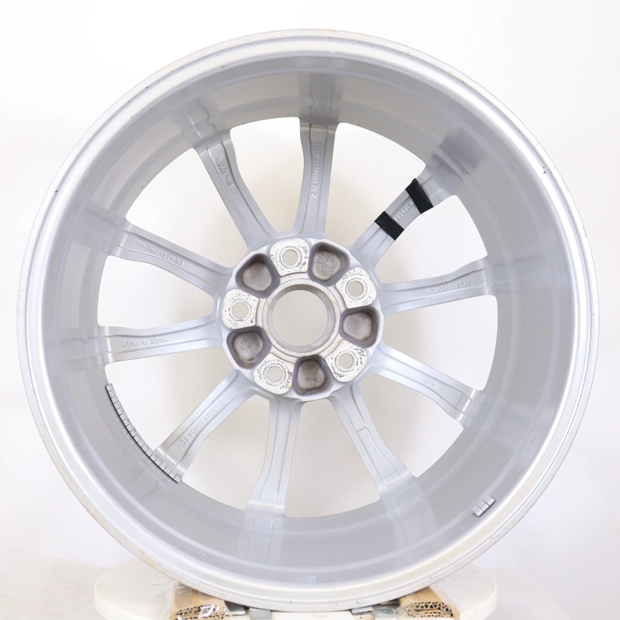 19 Inch Original Genuine Wheel Hub 5x130 982601025A Suitable for Porsche 718 Boxster Cayman Casting Rims