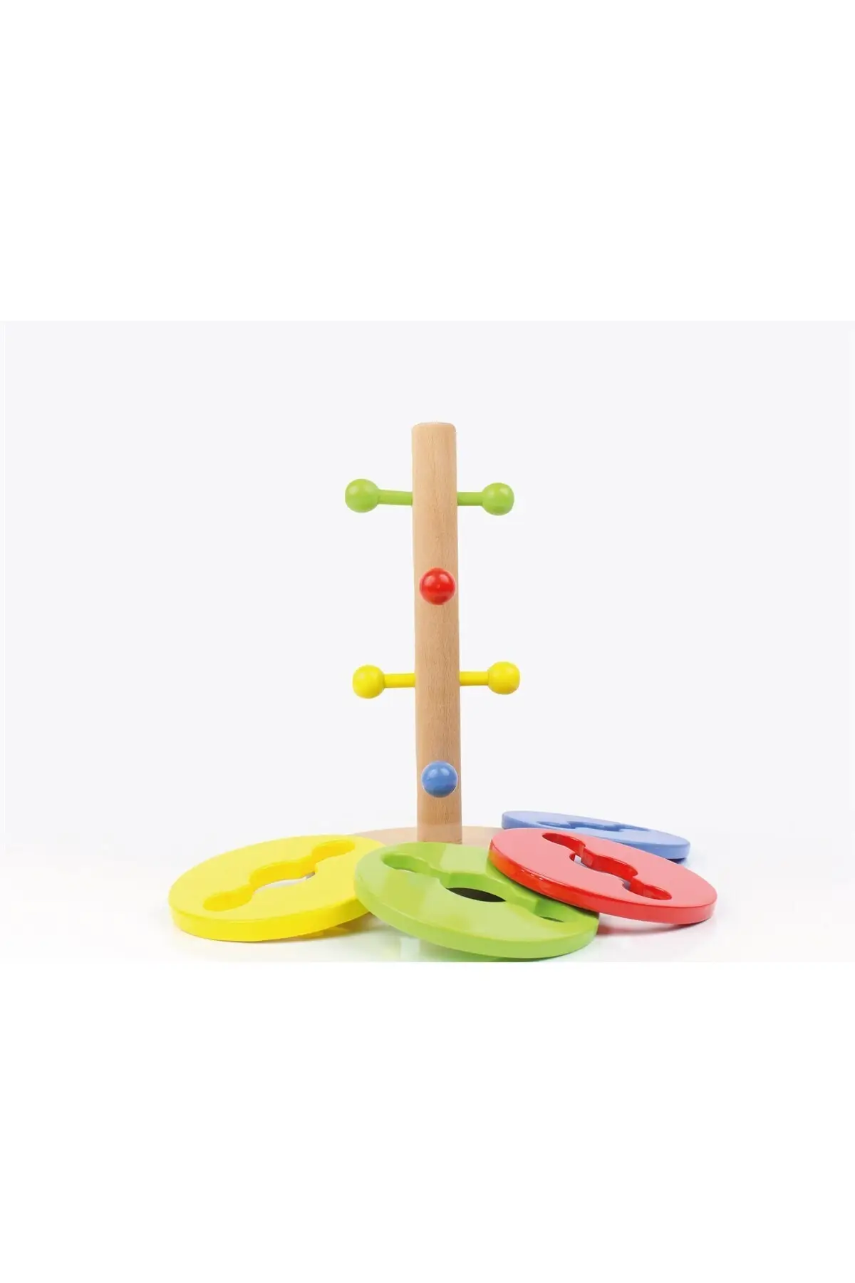 Ring The Game, Make Sense, Hand And Eye Coordination, Special Education Toy, Montessorie, Concept Oyuncağı