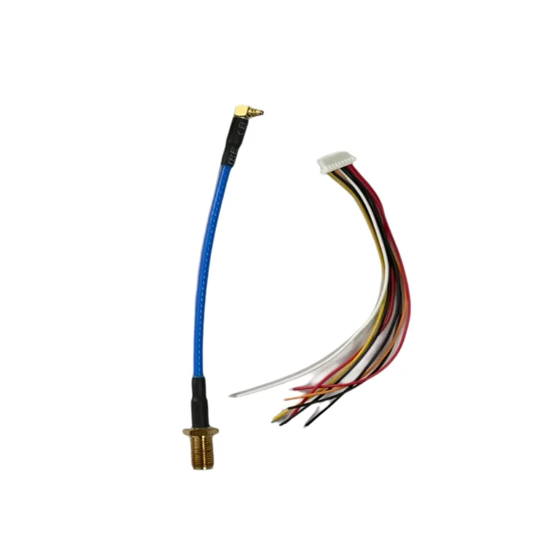 

BNVN-5.8G 5W FPV VTX High Power 96CH 20Km Long Distance FPV Video Transmitter For FPV Long Range RC Drone