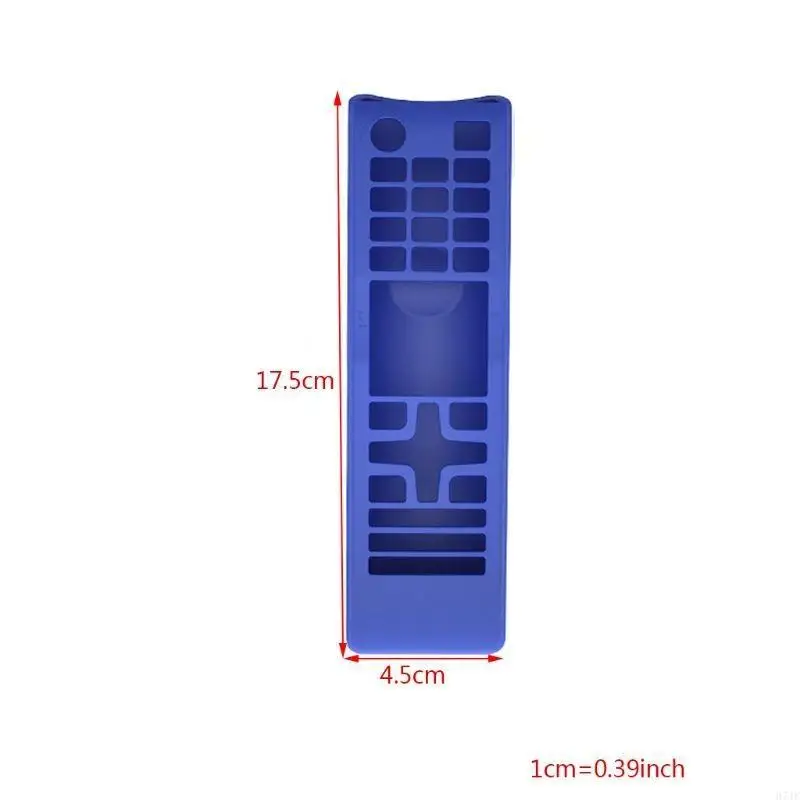 H7JF Các trường hợp điều khiển từ xa Silicon bao gồm bảo vệ trường hợp bị sốc cho BN59-011