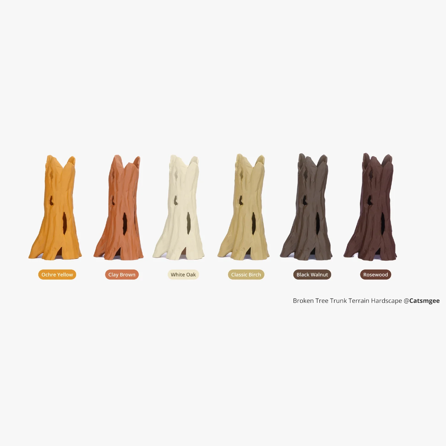 

PLA Wood for Bambu Lab 1KG PLA with Wood powder embedded in RFID White Oak PLA Classic Birch