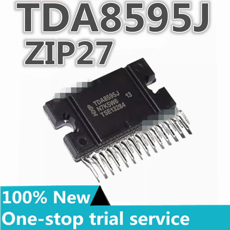 2-100PCS %New TDA8595J ZIP-27 audio power amplifier integrated block module electronic circuit core