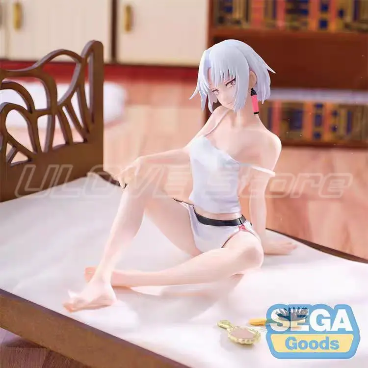 Em estoque original sega yumemirize nikke deusa da vitória nikke figura modelo animação presente coleção brinquedos