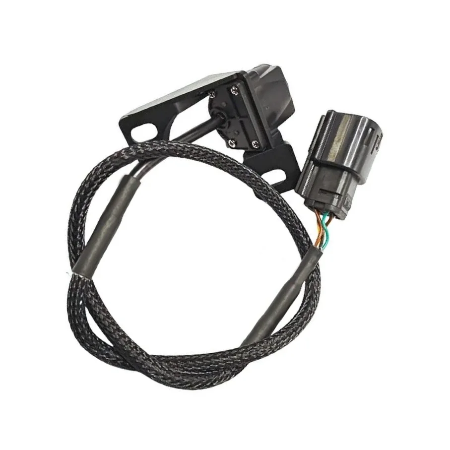 PEIVSO 9C3T-19G490-BD High Quality New Rear View Parking Camera for Ford F250 F350 F450 2008-2012 Auto Parts view 5