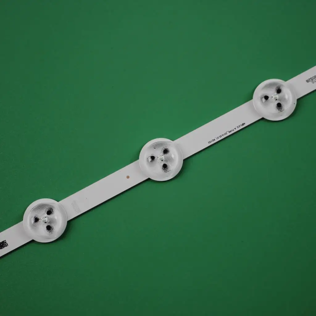 5 個 LED バックライト 40DLED_A B タイプ VES400UNDS-2D N03 N04 JT014001/01 LED40127 LED40287 LED40127FHD 40287FHD