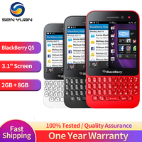 Blackberry Q5 4G Mobile Phone Unlocked 3.1\