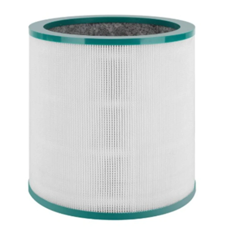 2Pcs Replacement Air Purifier Filter for Dyson Tp00 Tp02 Tp03 AM11 BP01 Tower Purifier Pure Cool Link