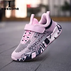 Kid Schuhe Mesh Sommer Kinder Schuhe Jungen Mädchen Sport Schuhe Atmungsaktive Infant Schuhe Turnschuhe Weichen Boden rutsch Beiläufige schuhe