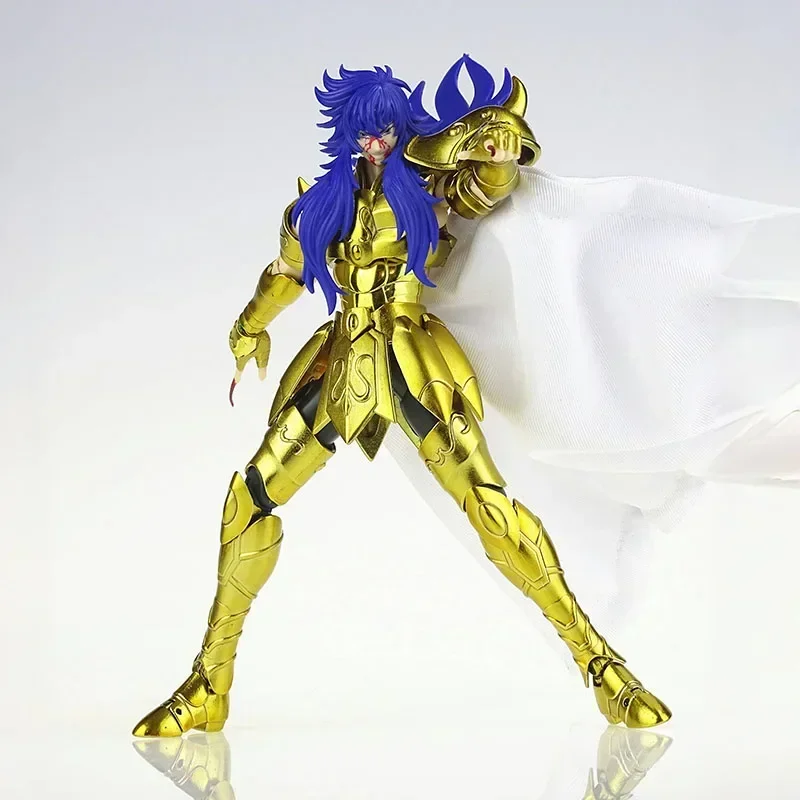 在庫あり MST モデル聖闘士星矢聖闘士聖衣神話 EX LC 蠍座カルディア