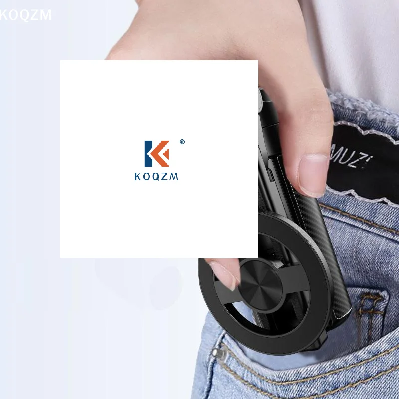 

1 Set Wireless Bluetooth Control Magnetic Phone Holder 4-in-1 Multifunctional Magnetic Mini Selfie Stick With 360° Rotation