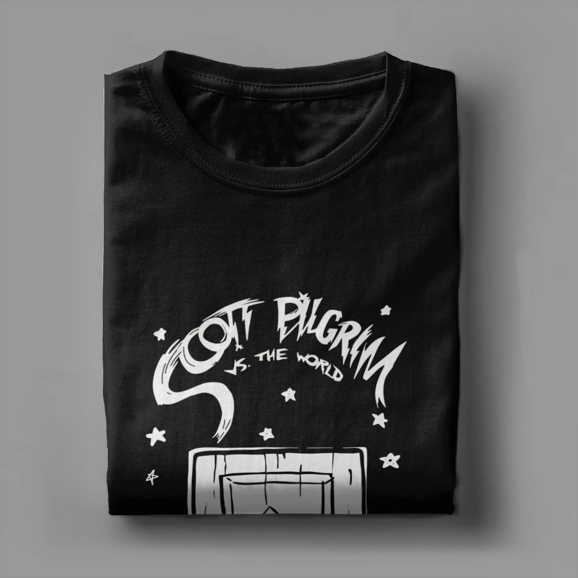 Local Reject Scotted Pilgrims vs The World Tee Shirt for Men Women New Arrival T Shirts  Cotton Clothing