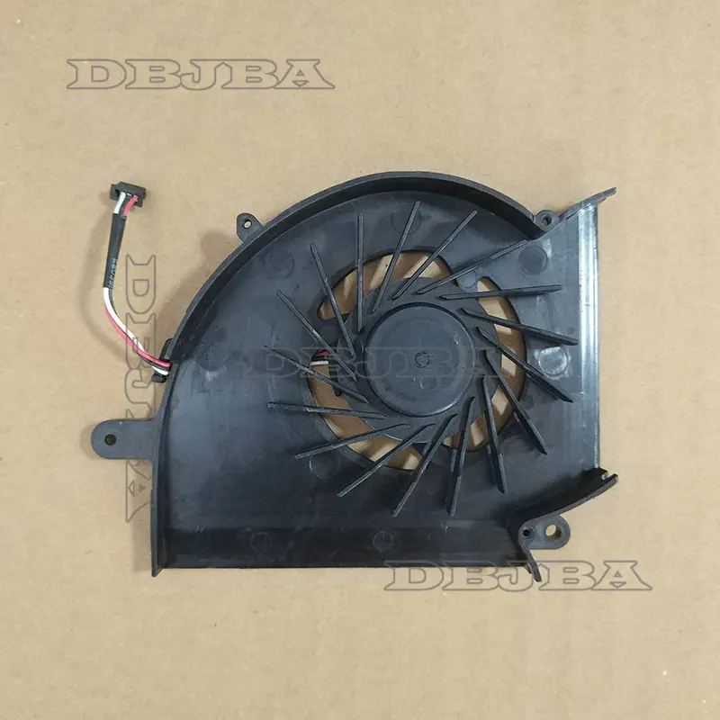 Laptop cooler fan for SAMSUNG RF510 RF511 RF710 RF712 RF711 CPU cooling Fan P/N: Dfs651605mc0t FA57 BA81-11008B 5V 0.5A