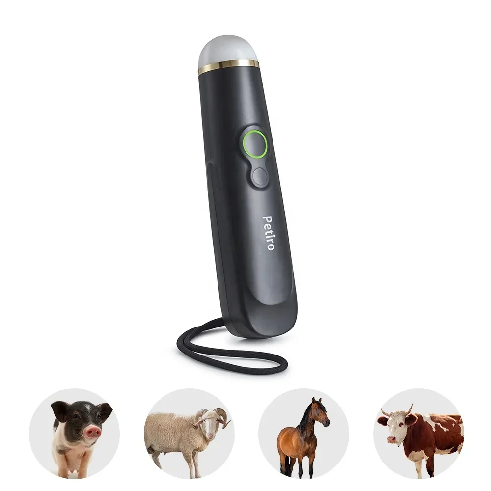 Petiro S3V B Mode Portable Ultrasound Machine Veterinary Handheld Veterinary Ultrasound Wireless Ultrasound Veterinary