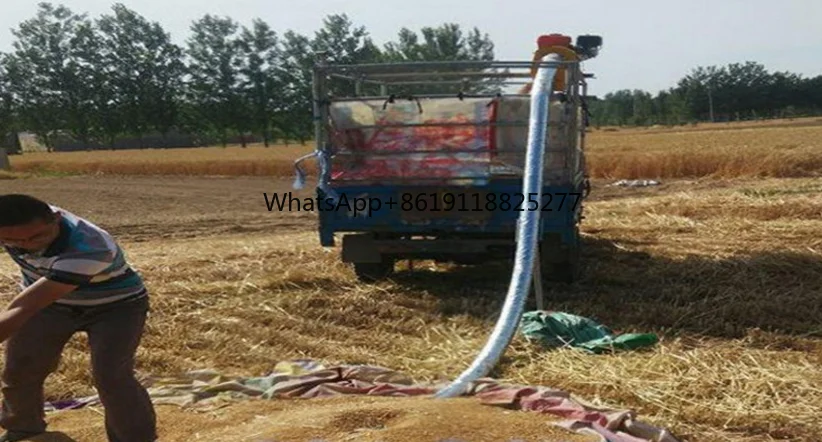 Mini Máquina De Secador De Milho De Grão De Arroz, Agricultura Grão SucMachine, Alta qualidade