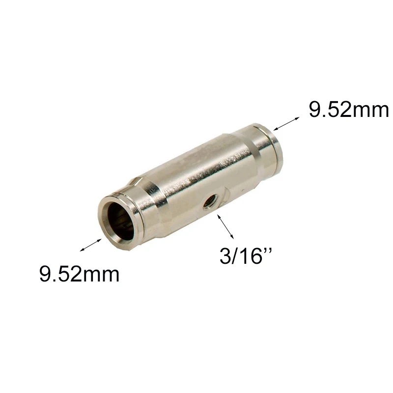 50 Stück Hochdruck-Zerstäubungs-Nebeldüsensprüher, Nebelsprinkler für Desinfektion, Standsterilisation, Terrassengarten – Detail 6