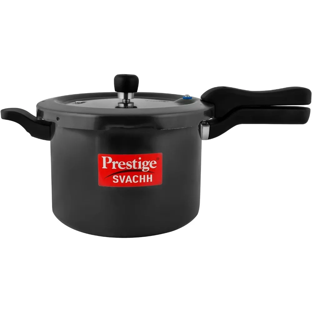 

Скороварка TTK Prestige SVAHA5 Prestige Svachh HA 5 л, 5 л, Черная