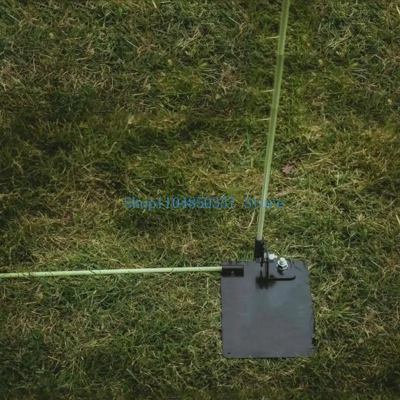 5ASD نقاط القوة العالية للجولف مجلس إدارة أداة تدريب على الجولف المتأرجحة المحمولة لمختلف مستوى المهارة