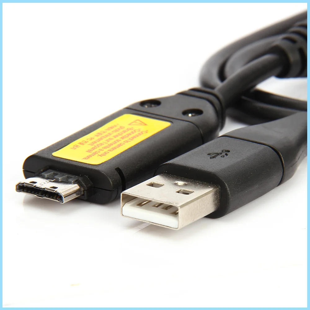 Zhenfa SUC-C7 USB ładowarka USB kabel do transmisji danych dla aparatu Samsung ST70 ST71 TL205 TL210 L200 L201 L210 ST500 ST600 PL80 ST61 PL65 P800