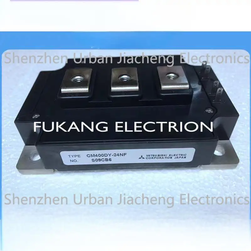 

New CM400DY-24NF IGBT module Integrated circuit
