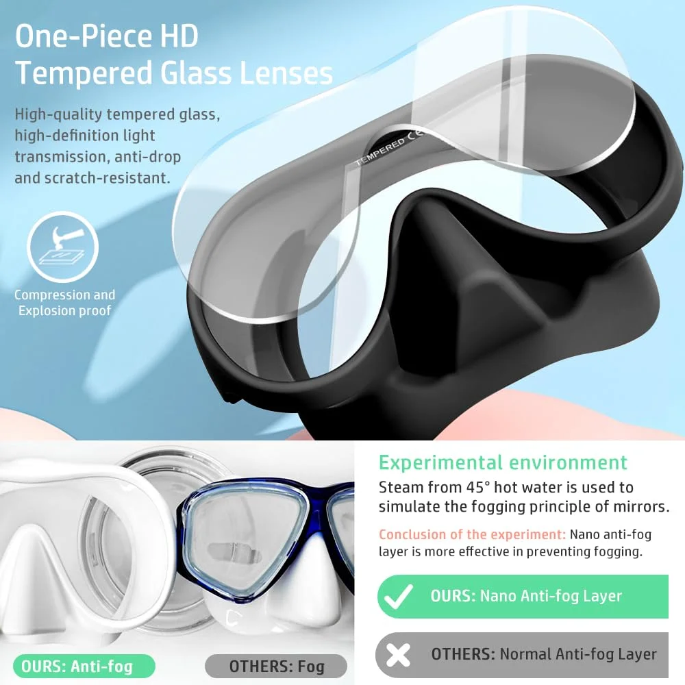 Thumbnail 2 - #27 Latest Swim Eyewear Offers