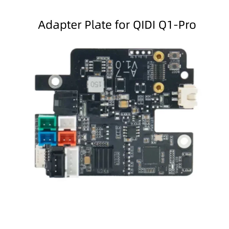 

Adapter Plate for QIDI Q1-Pro 3D Printer Accessories Replacement and repair