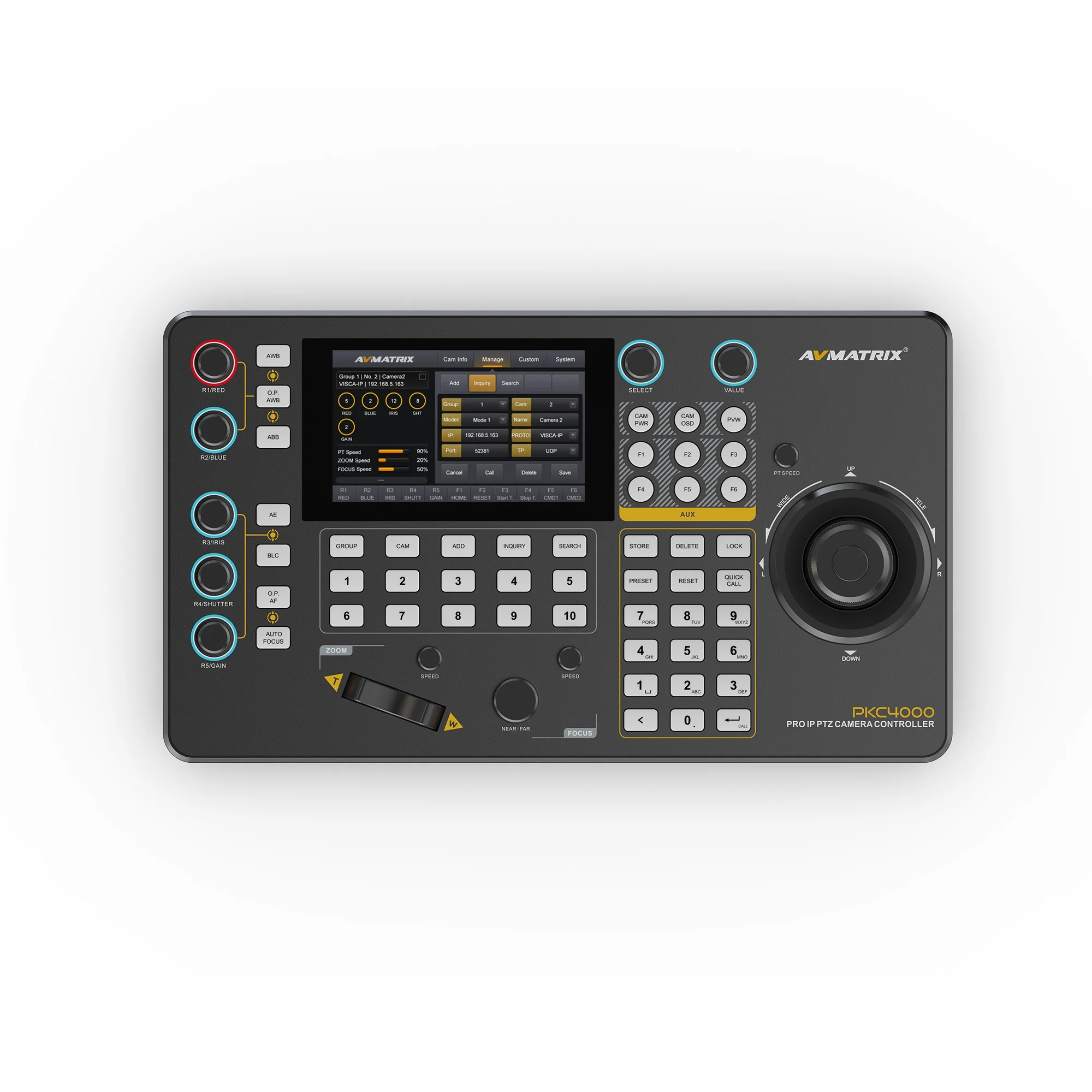 Avmatrix PKC4000 Nd…