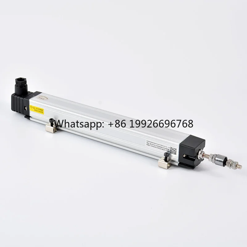 KTC 150mm 5K 10K 5V 10V 4-20mA displacement transducer linear position sensor 150mm rod end joints linear potentiometer