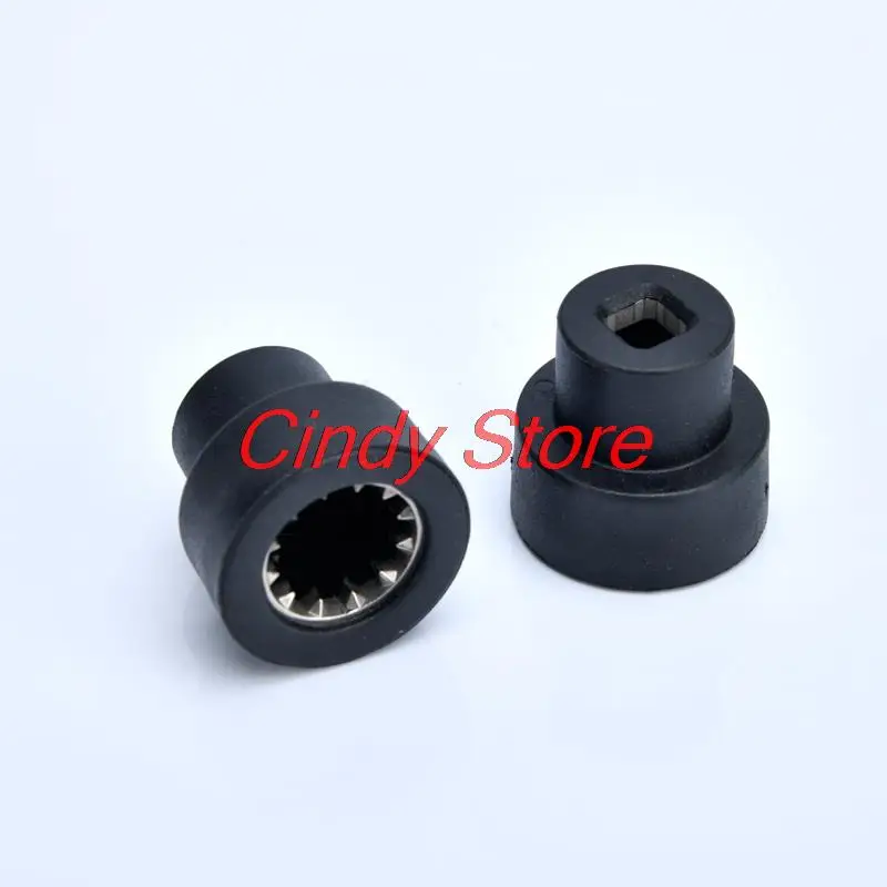 1 قطعة موصل تروس الخلاط كسارة الجليد رأس الفطر العالمي لأجزاء خلاط الخلاط رأس الفطر صالح #4