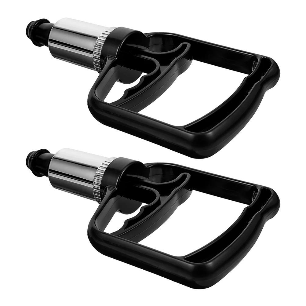 

2pcs Cupping Tools Hand Vacuum Pump Portable Equipment Reusable Plastic Durable Construction Manual Therapy Massage Accessories