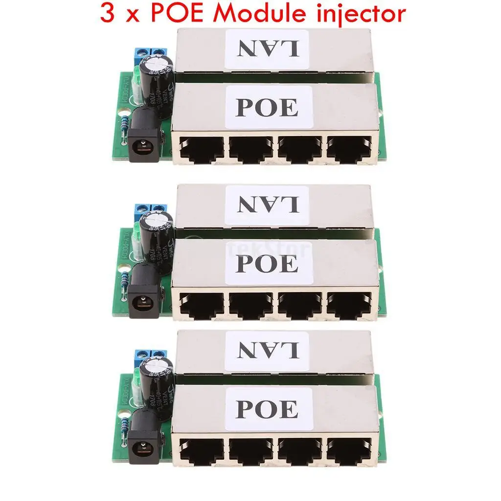 poe-モジュール-インジェクター-イーサネット電源アダプター-ip-電話機、カメラ、ブリッジ用のパッシブ-poe-電源