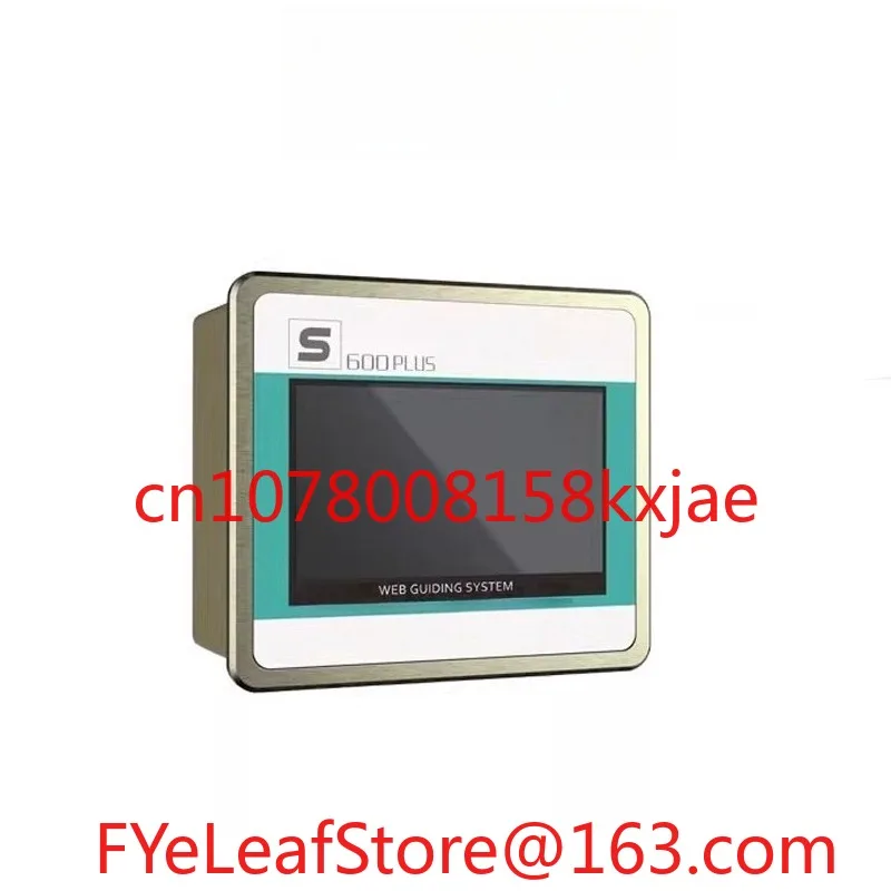 S600 controller A200 ultrasonic sensor actuator DC correction system