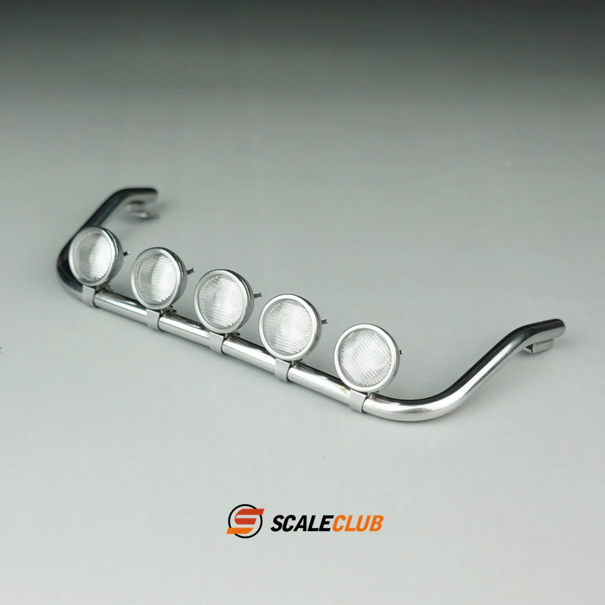 

Scaleclub Model For Tamiya For Mercedes Benz High Roof 3363 1851 Upgrade Metal Lamp Cup Dome Lamp Light Stand