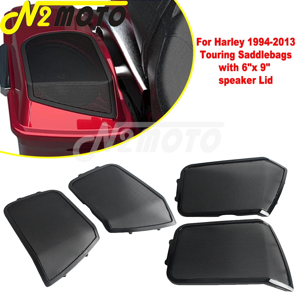 Mesh Speaker Grills Cover 6