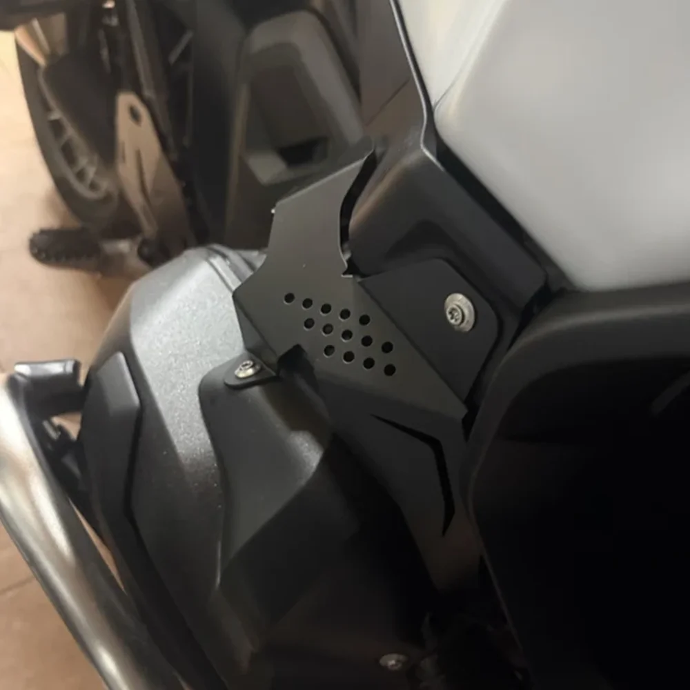 

2026 For BMW R1300GS Adventure R 1300 GS ADV Throttle Valves Cover Protector R1300 GSA Throttle Body Guards Cover Protection
