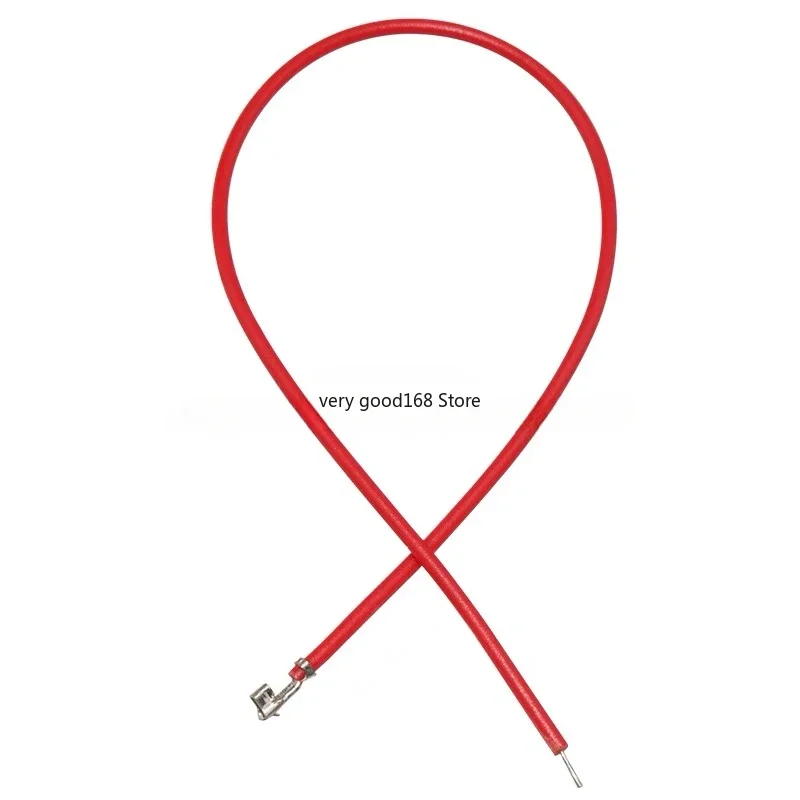 SH1.0mm Jst 1.25mm PH2.0mm XH 2.54mm 10PCS Terminal Wire Single / Double Head Electronic Connecting Cable Without Shell 10-30CM