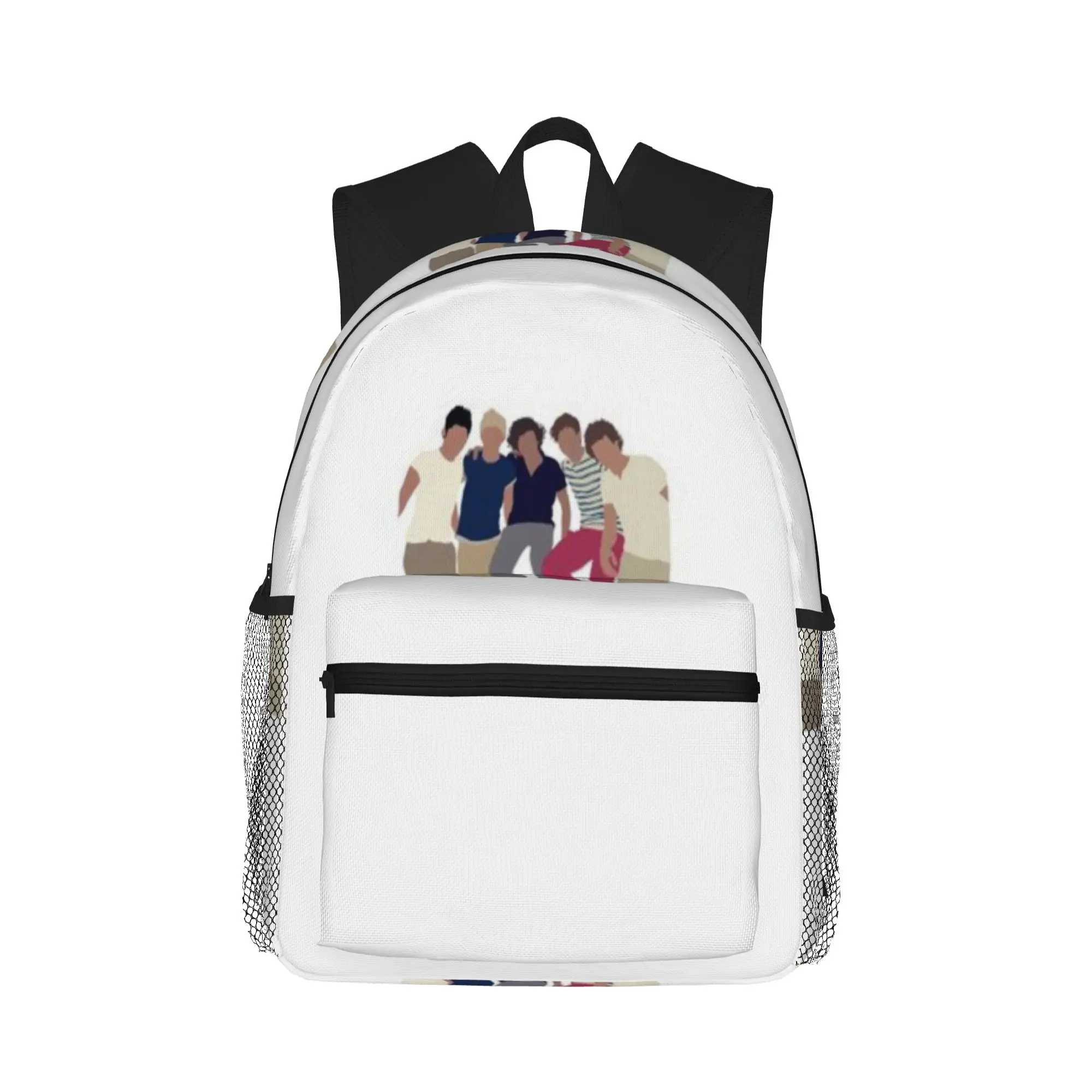what makes you beautiful  Casual Backpack for Students and Adults Man backpack