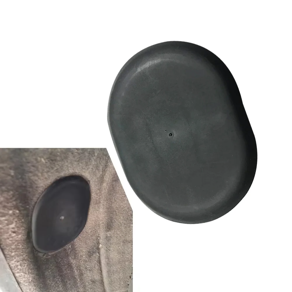 1pc Car Leaf Board Lining Sealing Dustproof Cover Fender Protection Plug Cap Auto Accessories for Audi A6 C6 2005-2011 4F0809967