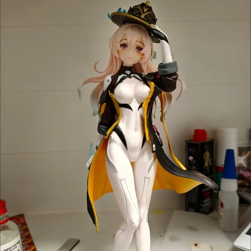 

Original 24cm Honkai: Star Rail Figure Firefly Action Figure Anime Girl Pvc Toy Game Statue Desk Ornaments Model Birthday Gifts
