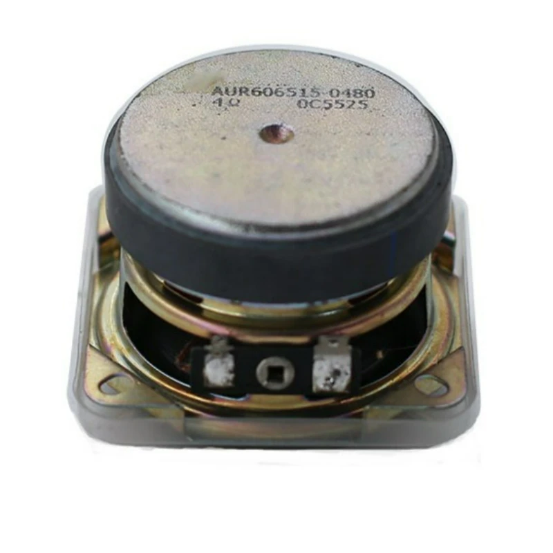 SOTAMIA 2 Stück 2,25 Zoll Full Range Lautsprecher 4 Ohm 10 W verzogener Winkel Verbundwolle Kegel Lautsprecher Bluetooth Lautsprecher Reparatur