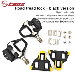 KEOS Ultegra PD-R8000 SPD-SL Road Bicycle Bike Pedals Clipless Pedals With SM-SH11 Cleats Cycling Pedal Accessories