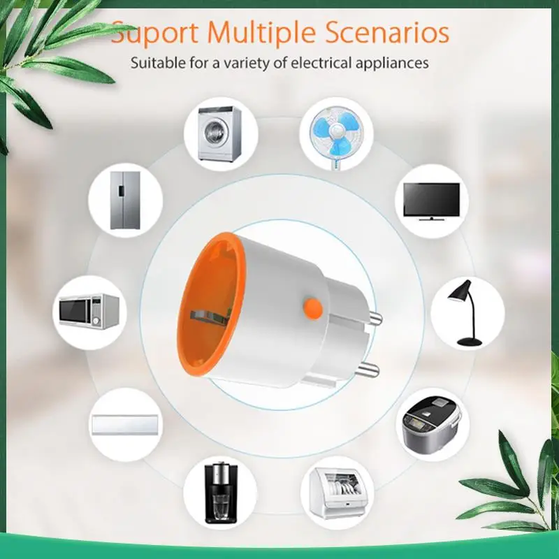 (New) Tuya Smart Zi…