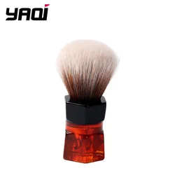 YAQI 24mm Moka Express Synthetic Hair Barbe Mens Shaving Brush