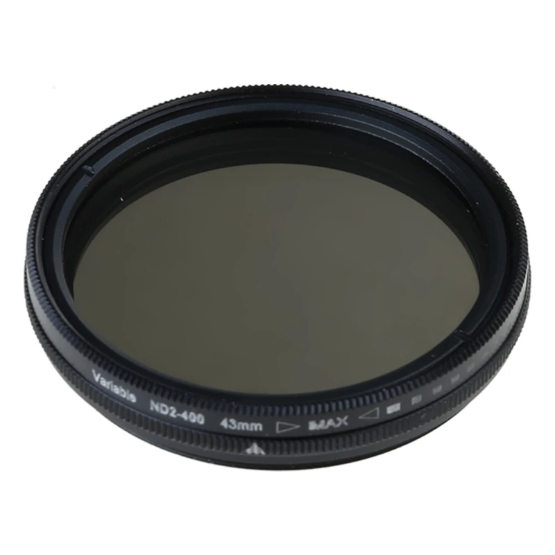 Adjustable Neutral Density Filter ND Filter ND Fader ND2-ND400 1-9 Stops