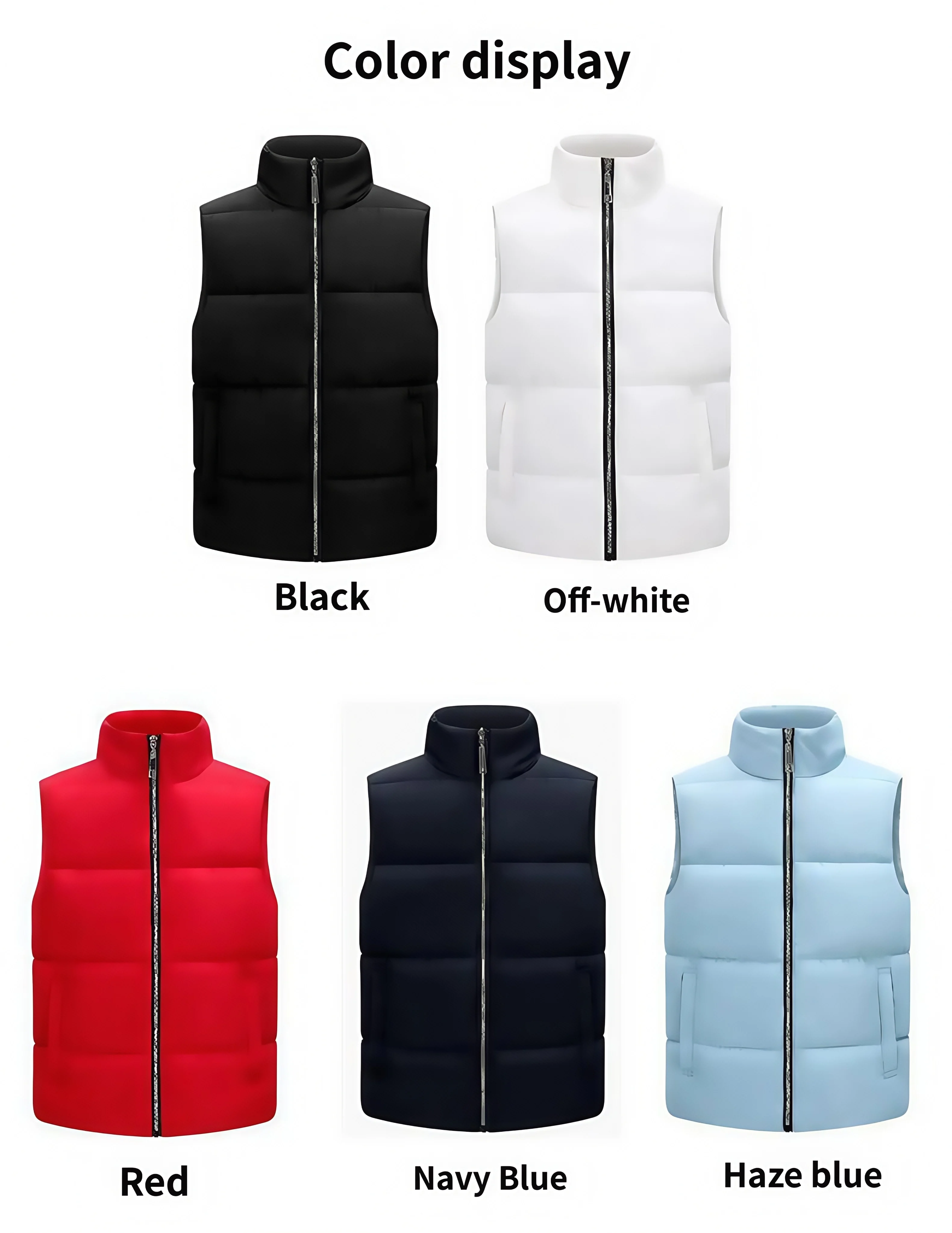 سترة سميكة للسترات الخارجية للخريف والشتاء الدافئة للجنسين سترة كبيرة الحجم، سترة عصرية ومتعددة الاستخدامات #5