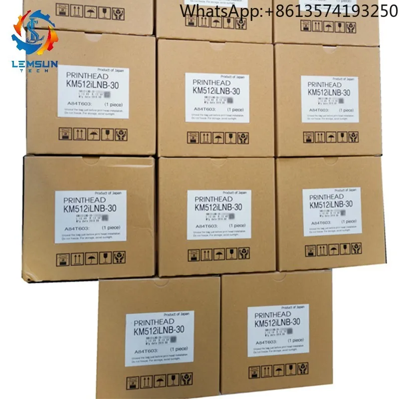 

Konica 512i Km512i 30pl Print Head Printhead for Gongzheng InKJET Printer New