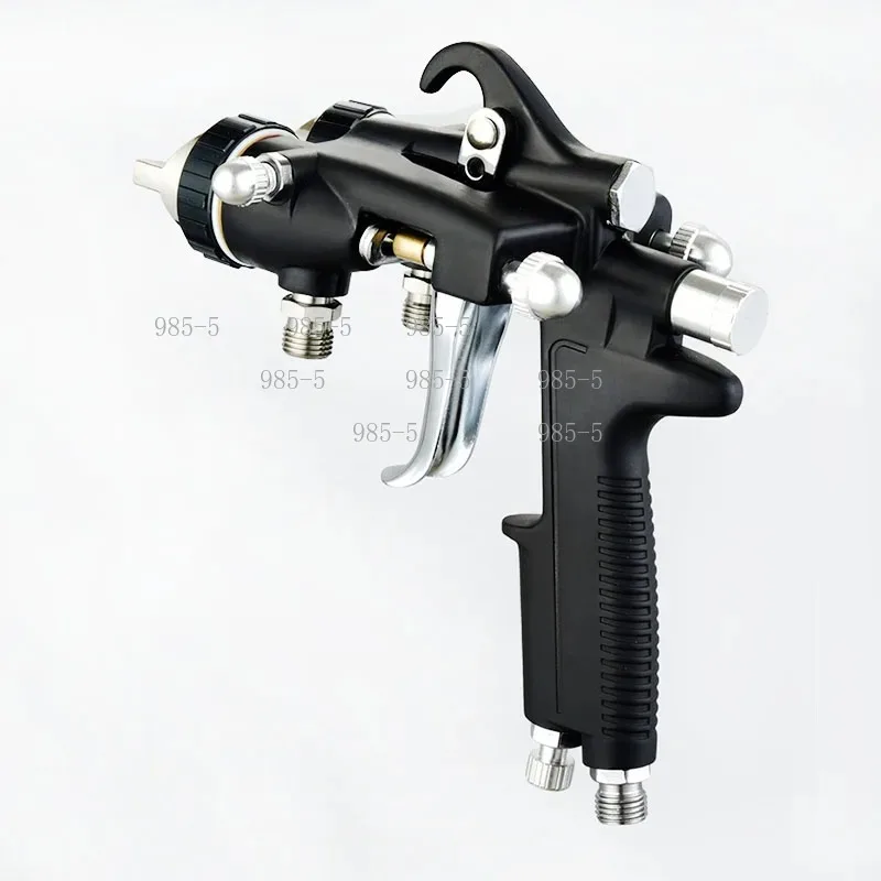 Corrosion Resistant Two-way Spray Gun，Double-headed Nano Spray Machine for Water-based Paint and Glue