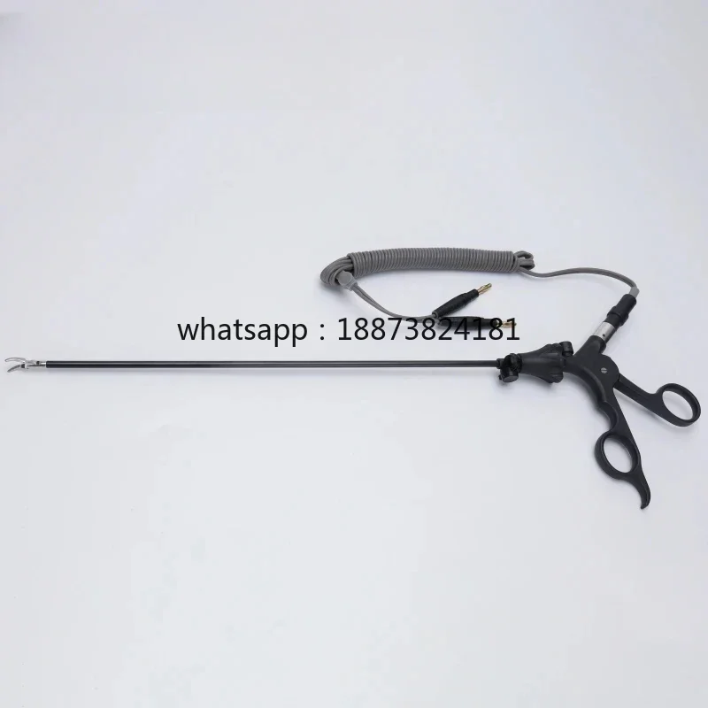 High-Quality Bipolar Coagulation Forceps With Cable for Minimally Invasive Surgery Teaching fast shipping