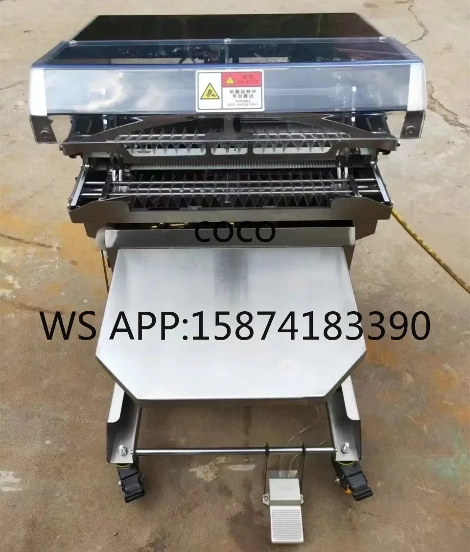 Fan-Shaped Gold Wire Tying Machine, Candy Lollipop Bread Toast Plastic Bag Knot Sealing Machine
