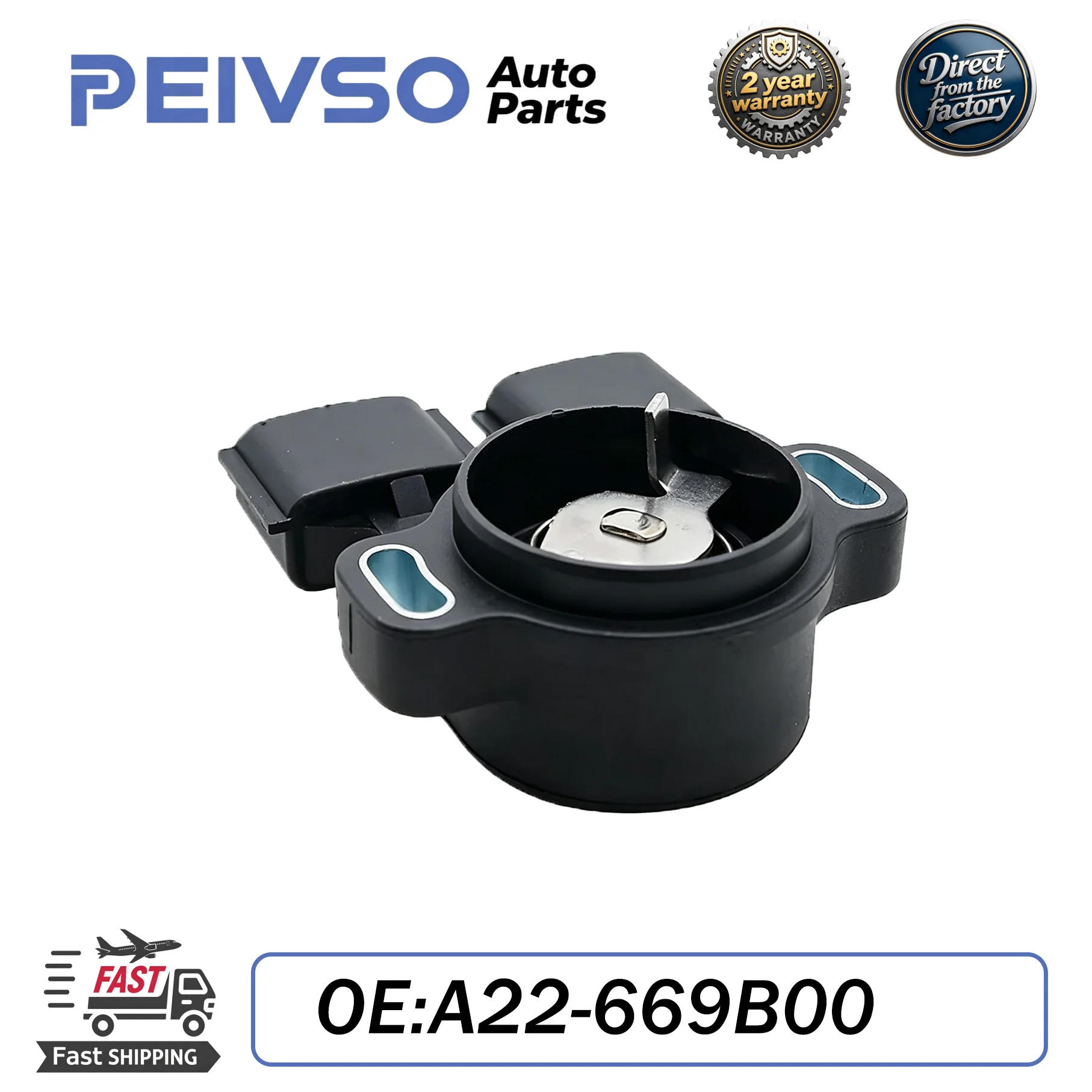 

A22-669B00 NEW Throttle Position Sensor For Nissan Maxima Pathfinder Infiniti I30 I35 QX4 Sentra GLE GXE SE XE Car OE 226204M500