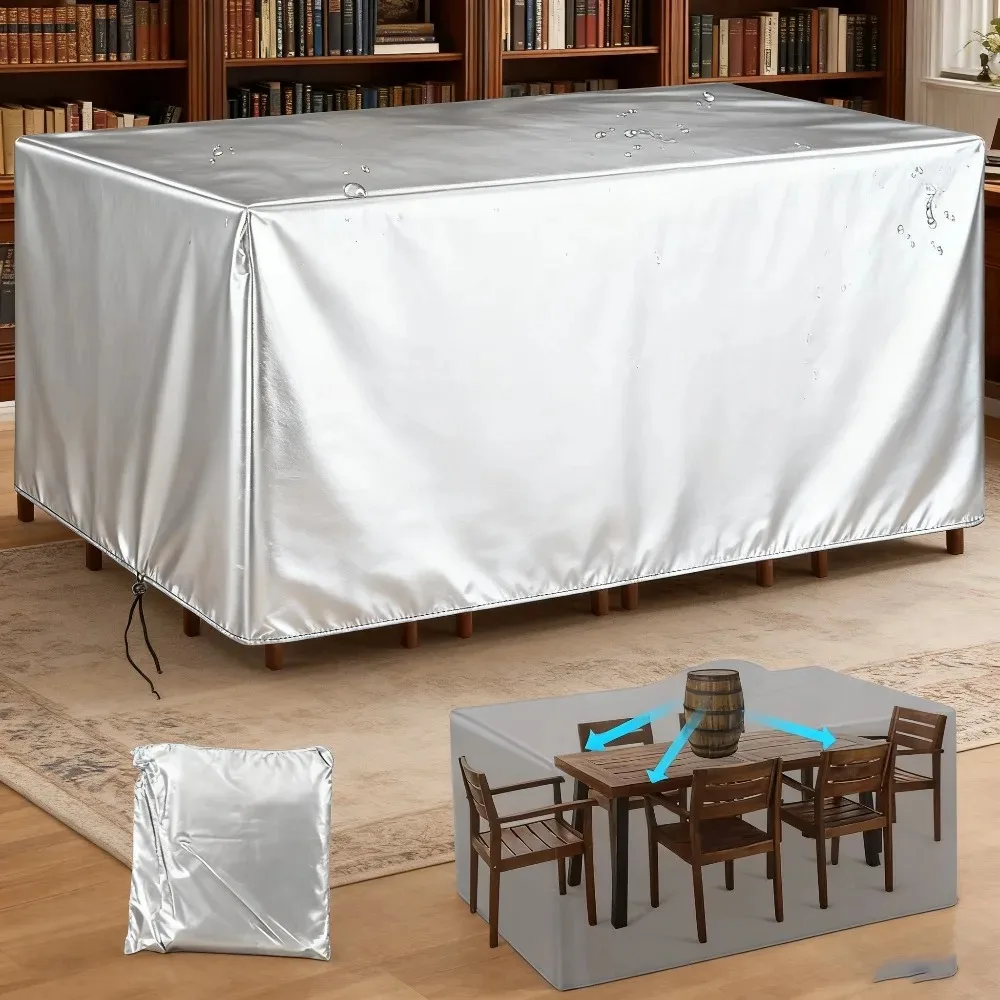 Durable Covers for Backyard, Deck & Patio Furniture